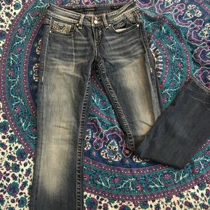 Vigoss Slim Boot Jeans